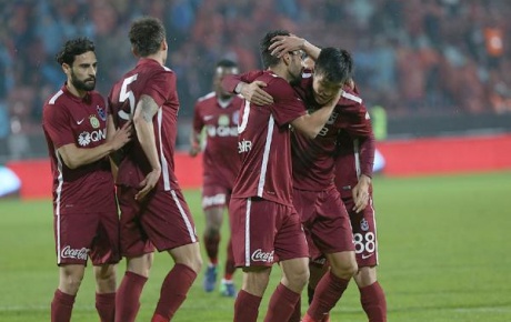Trabzonspor kötü gidişe son vermek istiyor