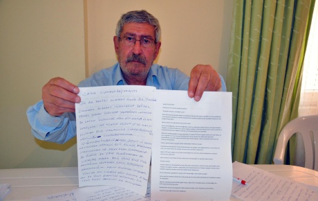 Kılıçdaroğluna kardeşinden FETÖ mektubu