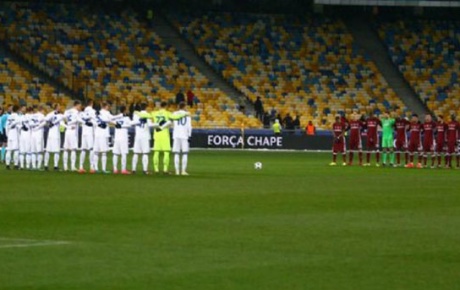UEFA, Kiev olaylarına el koydu