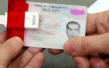 Yeni kimlik kartı kaç lira