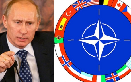 Putinden NATOya sert suçlama