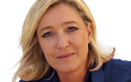 Le Pen, başını örtmesi istenince görüşmeyi iptal etti