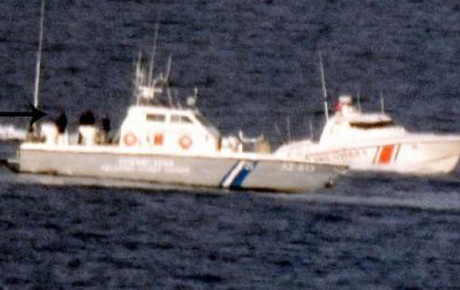 Yunan botu Türk sularına girdi, hücumbotlar müdahale ediyor