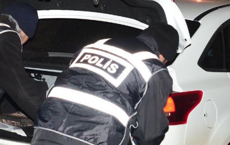 Ankarada bin 200 polisle operasyon