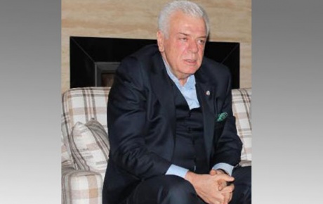 Bursaspor Başkanı Ali Aydan açıklama