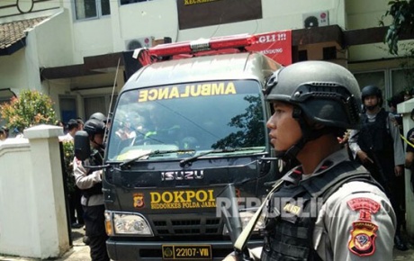 Endonezyada bombalı saldırı
