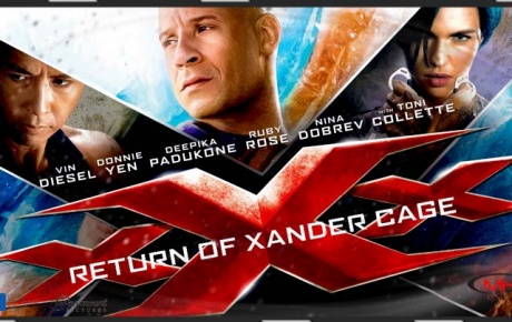 Yeni Nesil Ajan: Xander Cagein Dönüşü