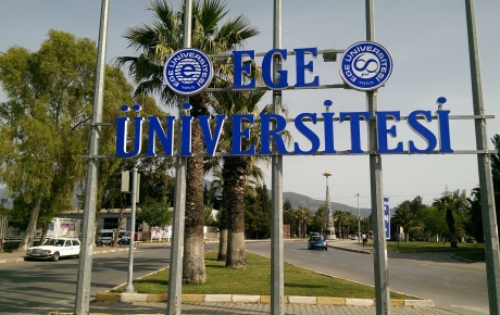 Ege Üniversitesi Rektörü açığa alındı