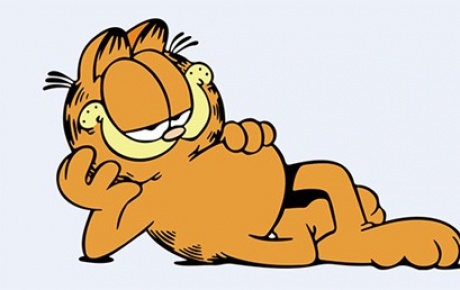 Wikipediada Garfield savaşı