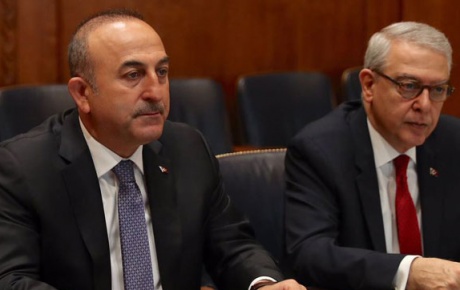 Çavuşoğlu, ABD Adalet Bakanıyla buluştu, FETÖyü istedi