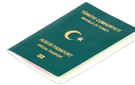 İhracatçıya yeşil pasaport müjdesi!