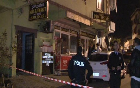 İstanbulda kafede feci ölüm, bedensel engelli yanarak