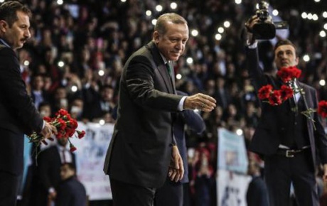Erdoğan: FETÖcü profesörler kiracı