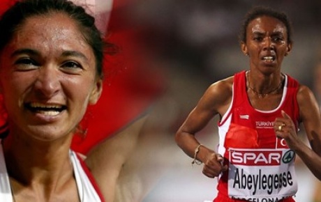 Türk atletlere doping cezası