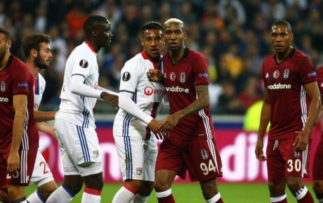 Beşiktaş-Lyon maçıyla ilgili flaş karar; gelmiyorlar