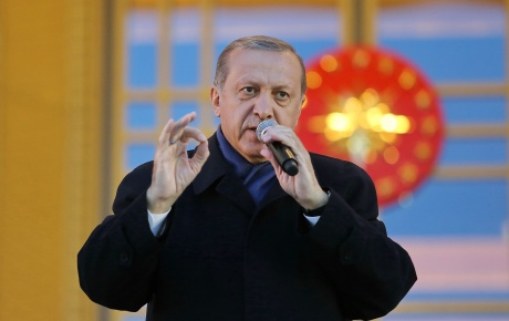 Erdoğandan AKPMnin kararına sert tepki