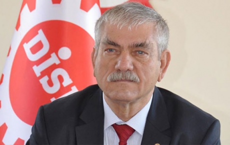 DİSK Başkanı, İstanbul Valisiyle Taksimi tartıştı