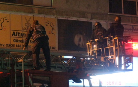 İstanbulda O dergiye polis operasyonu