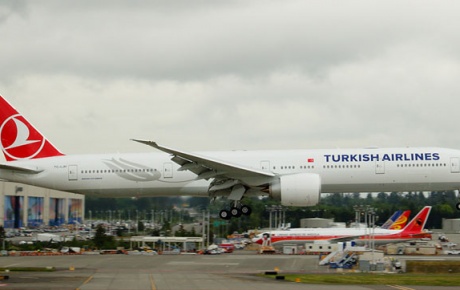 İran THYnin Boeing 777sini alamadı
