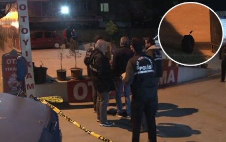 İstanbulda oto yıkamacıya bombalı saldırı