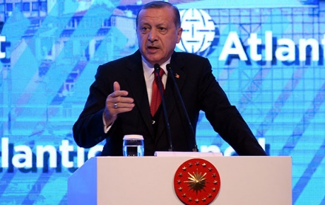 Erdoğandan dosta düşmana uyarı; Asla müsaade etmeyiz