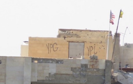 PYD/PKK /YPG saldırısına misliyle karşılık