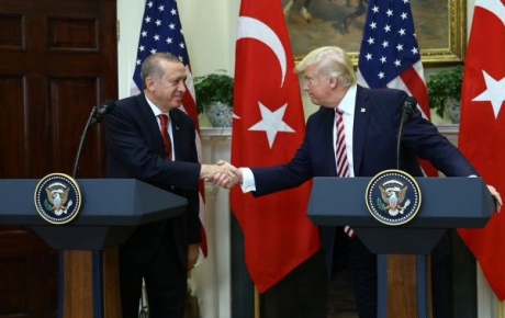Erdoğan Trumpa, Kimseye sormadan vururuz dedi