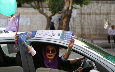 İranda reformcuların ikinci zaferi