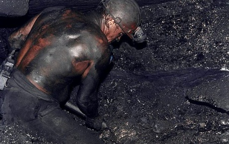 İngilterede kömür madeni çöktü