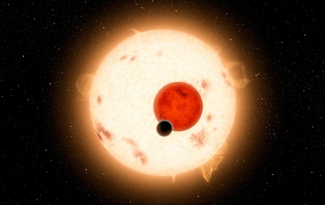 İki güneşli gezegen keşfedildi