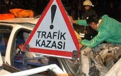 Konyada trafik kazası: 3 ölü