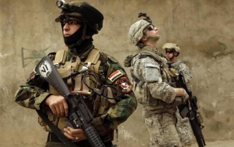 Iraktaki asker sayısı düşecek