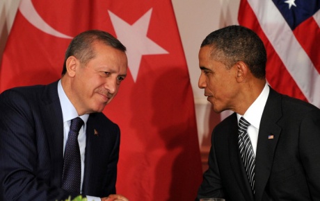 Obamadan Erdoğana 4 söz