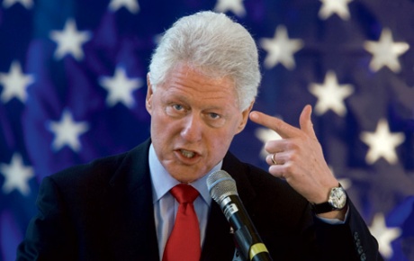 Bill Clintonın hayatı belgesel oluyor