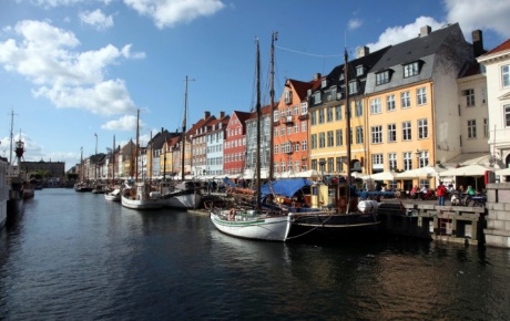 Bir Viking Masalı: Kopenhag