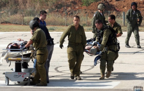 Facebookta İsrailli asker avı