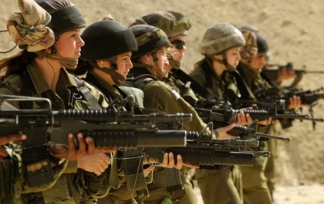 40 kadın 105 gün askerlik yapacak