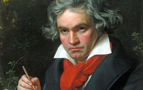 Beethovenın konuğu Türkiyeden