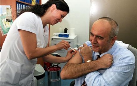 Sıtma aşısı için yeni umut