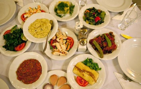 Türk mutfağı New York Timesda