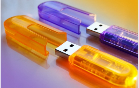 USB belleklerde devrim