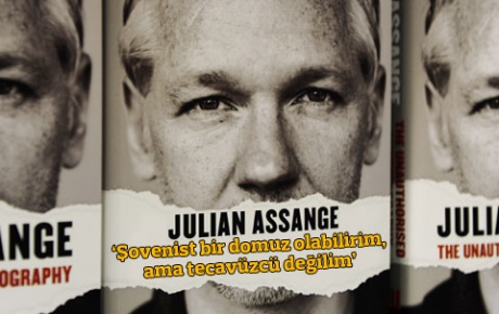 Assangeın hayatı film oluyor