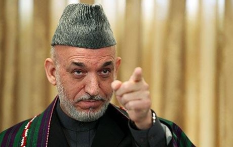 Obama, Karzai ile Taliban müzakerelerini görüştü