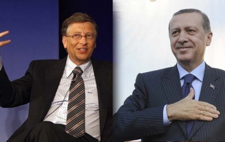 Bill Gatesten Erdoğana özel teklif