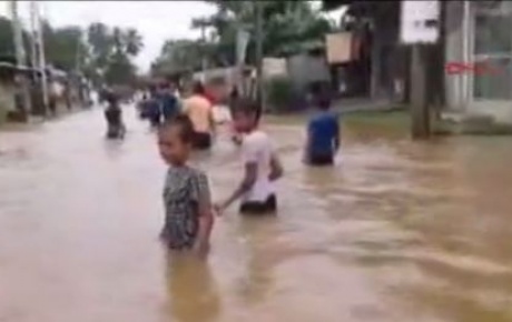 Sri Lankada sel ve toprak kayması: 91 ölü