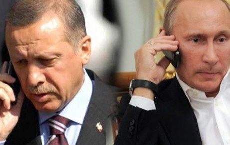 Cumhurbaşkanlığıdan Erdoğan ile Putin görüşmesine ilişkin açıklama
