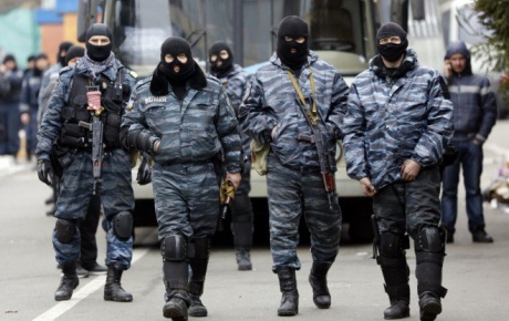 Moskovada, Türk inşaat şirketine polis baskını