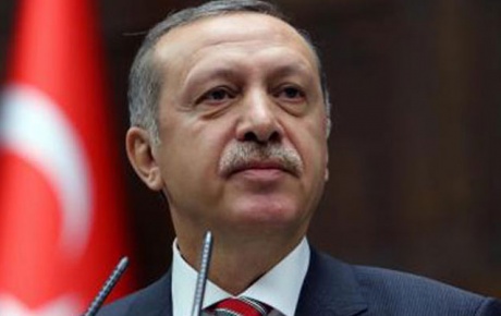 Erdoğan, Musevilerin bayramını kutladı