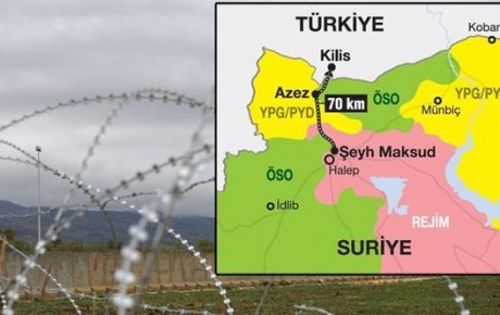Nefes kesen operasyon; 3 PYDli terörist Türkiyeye böyle getirildi