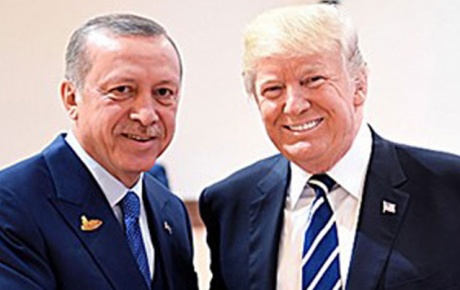 Cumhurbaşkanı Erdoğan, ABD Başkanı Donald Trump ile görüşecek